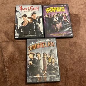 DVDs